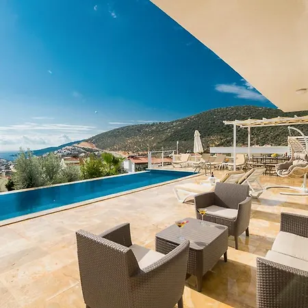 Sleeps 8 With Pool And Air Con Вилла